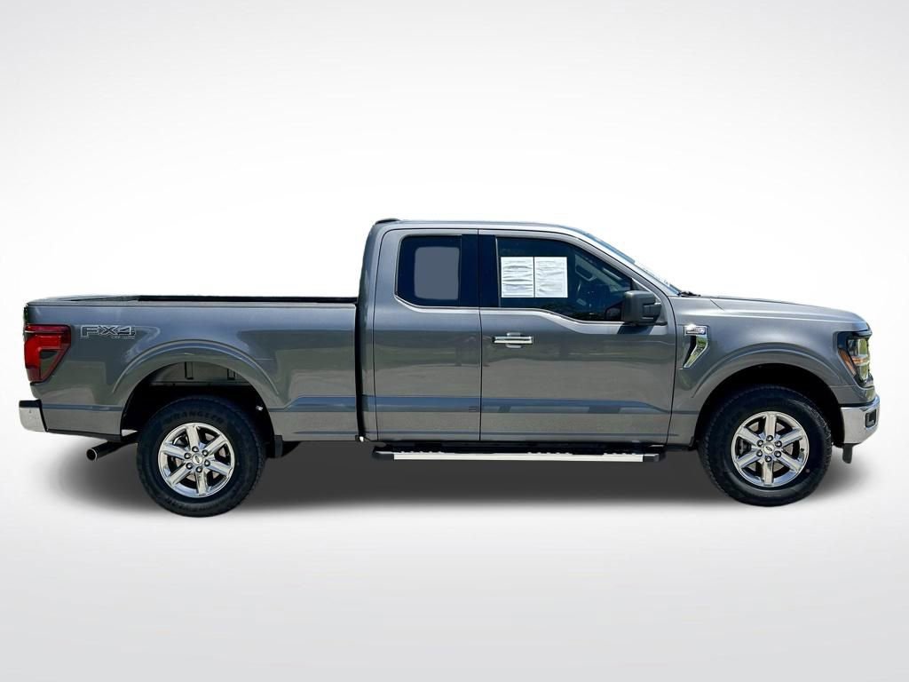 Used 2024 Ford F150 XLT w/ FX4 Off-Road Package image 4