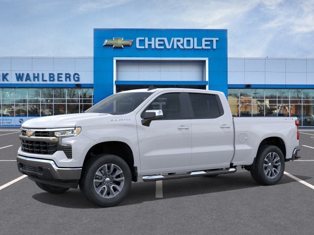 New 2026 Chevrolet Silverado 1500 LT w/ All Star Edition Plus AWD/4WD image 2