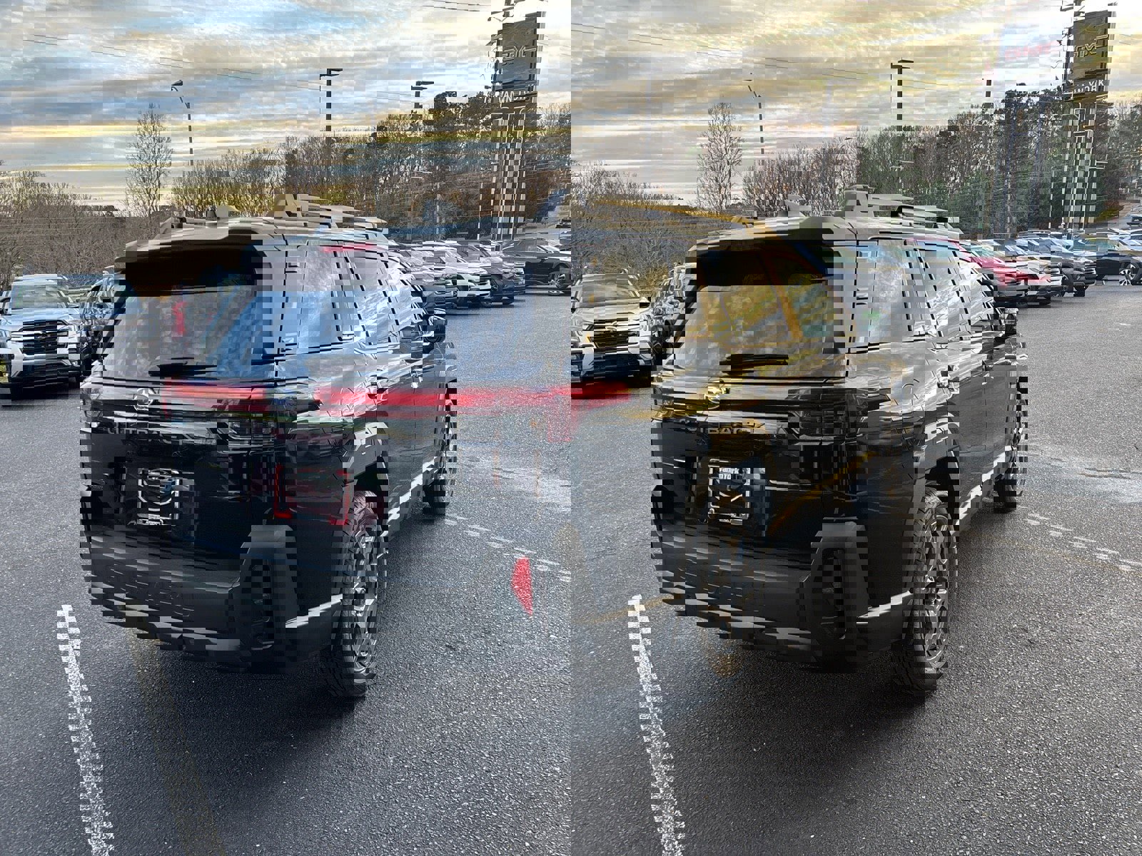 New 2026 Subaru Outback Premium image 3