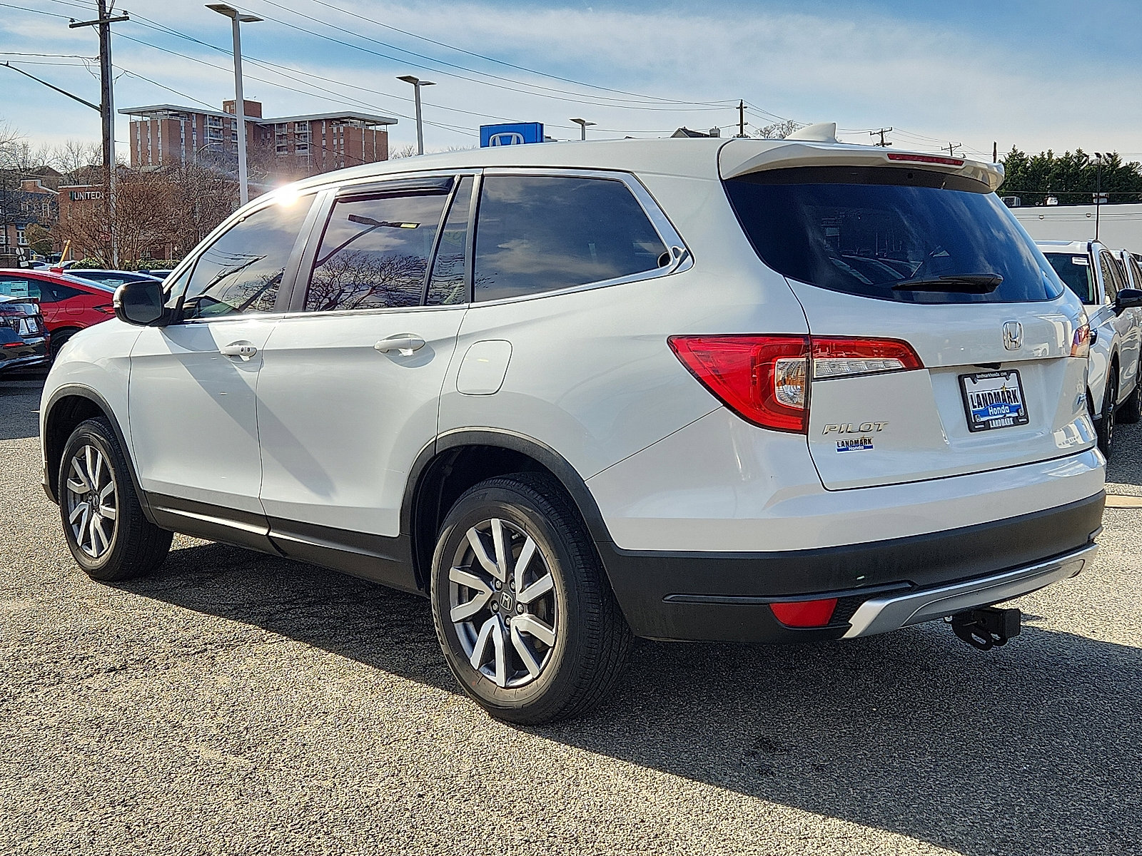 Used 2022 Honda Pilot EX-L image 6