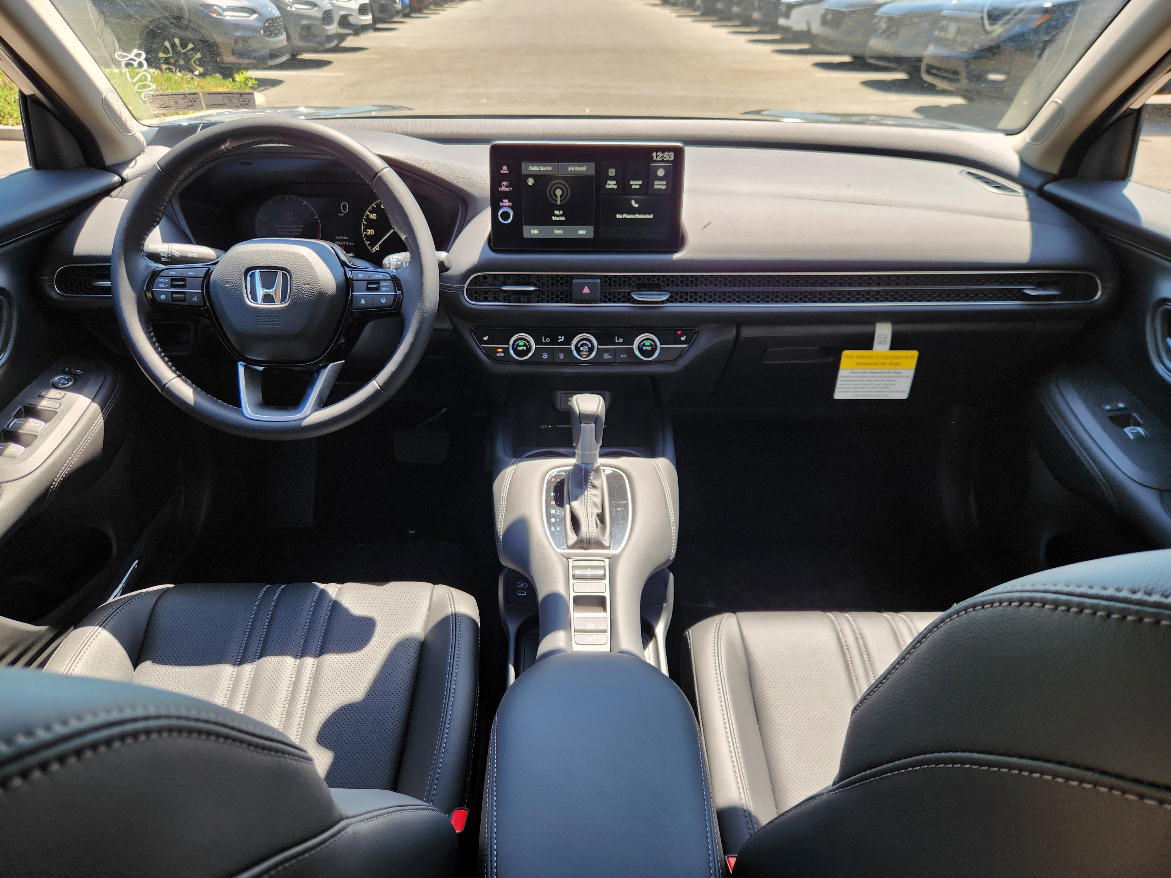 New 2026 Honda HR-V EX-L image 7