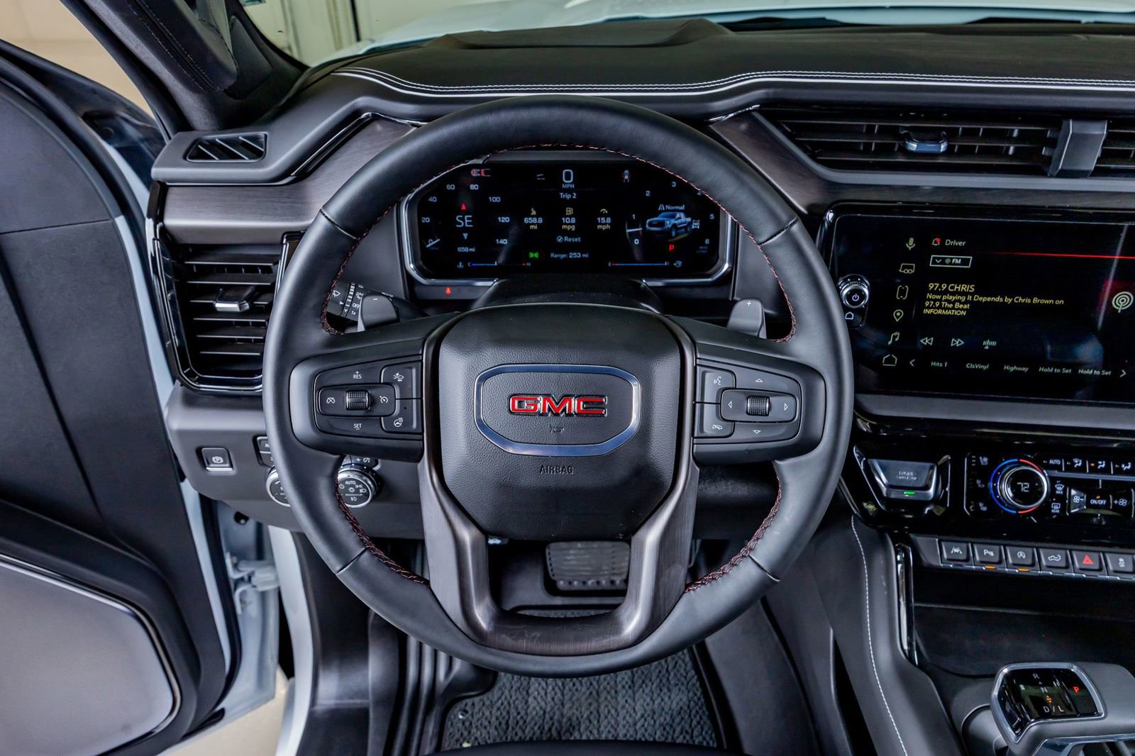 Used 2026 GMC Sierra 1500 AT4X AWD/4WD image 17