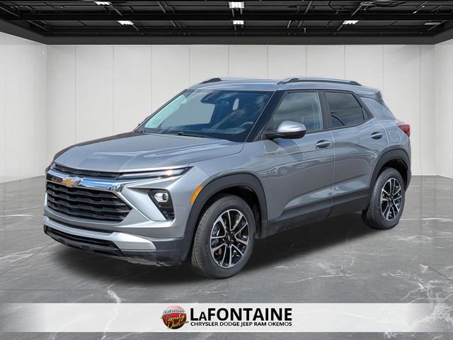 Used 2025 Chevrolet TrailBlazer LT