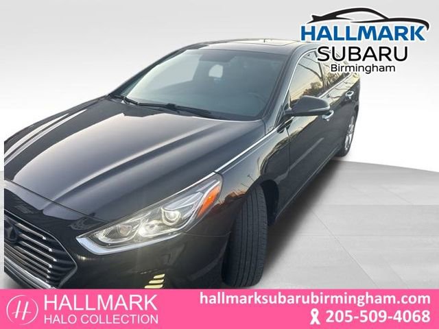 Used 2018 Hyundai Sonata Limited