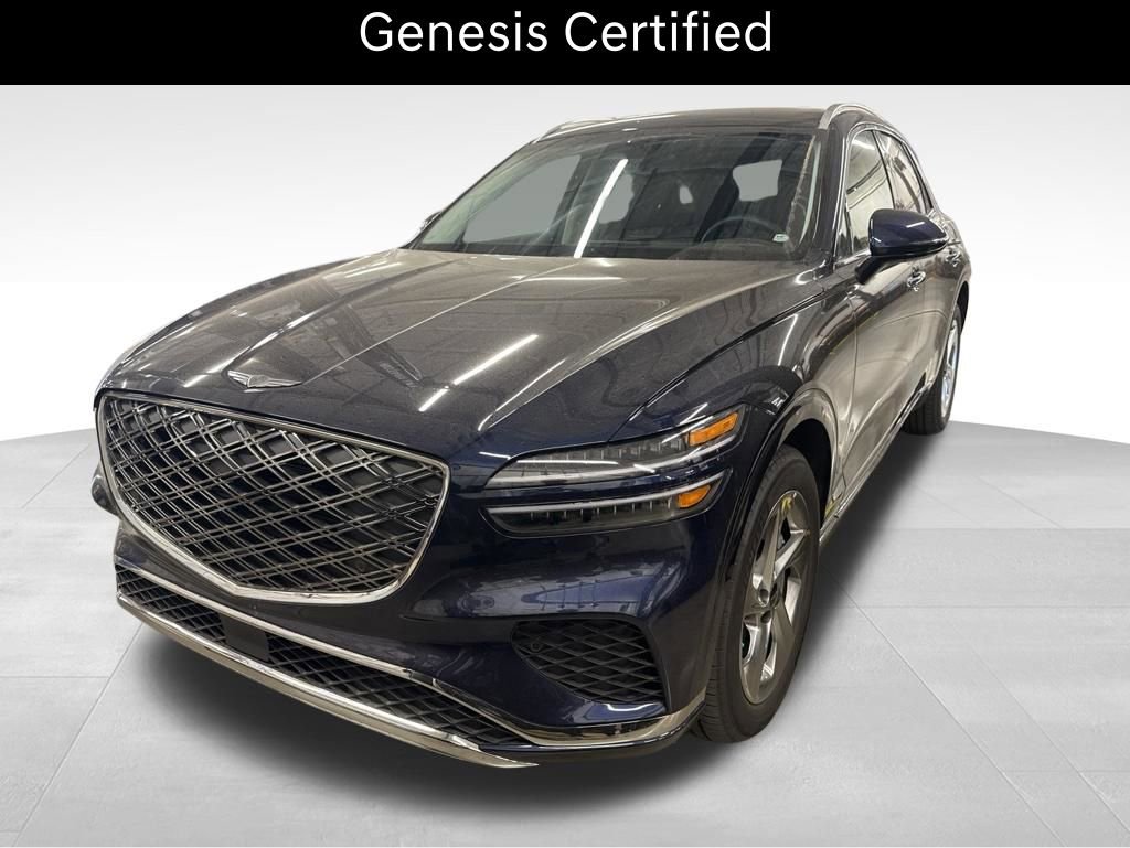 Certified 2026 Genesis GV70 2.5T AWD/4WD image 1