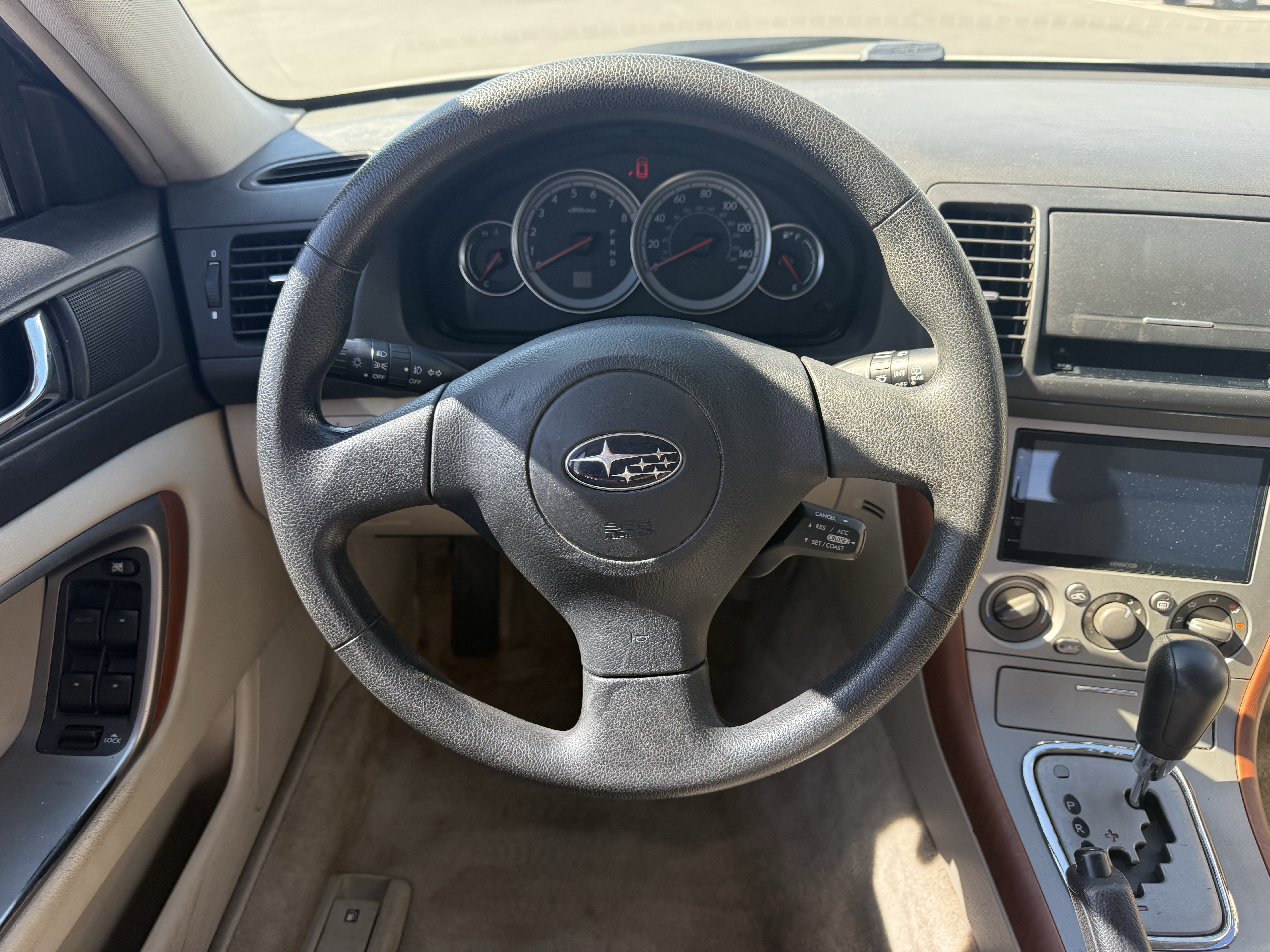 Used 2005 Subaru Outback 2.5i AWD/4WD image 9