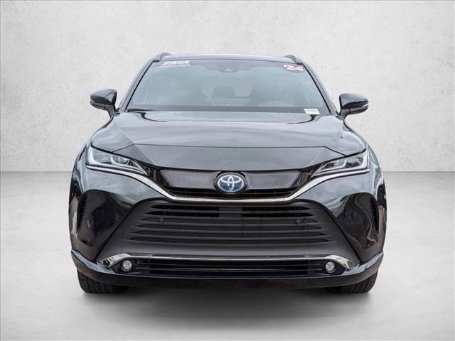 Used 2024 Toyota Venza Nightshade AWD/4WD image 2