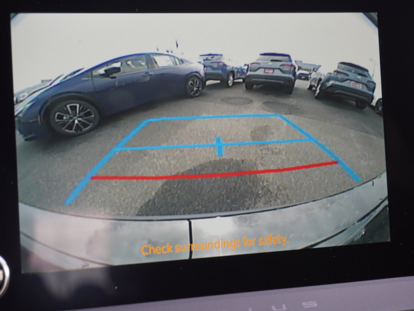 New 2026 Toyota Prius Plug-In Hybrid image 26