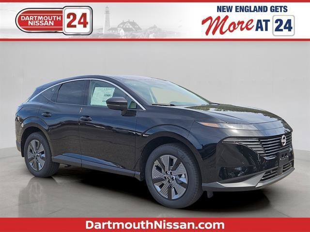 New 2025 Nissan Murano SL