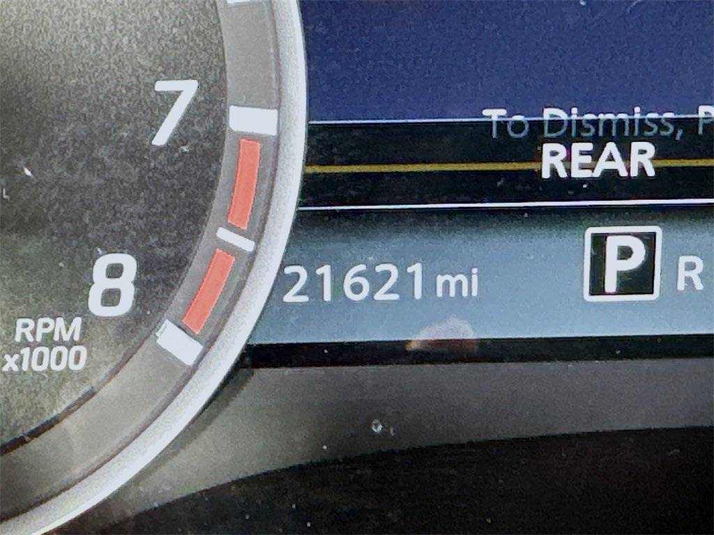 Used 2024 Nissan Frontier SL w/ Technology Package image 33