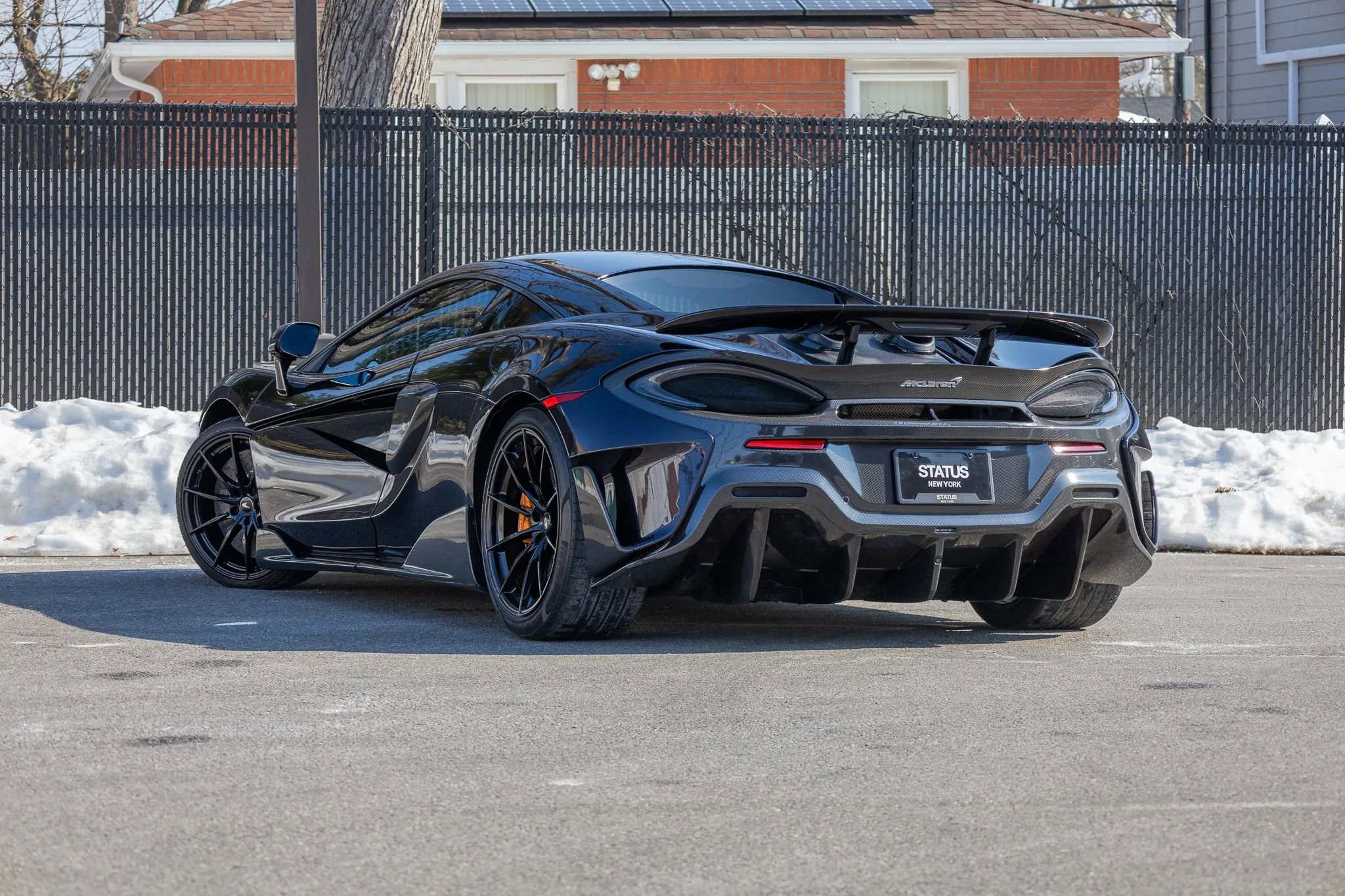 Used 2019 McLaren 600LT image 25