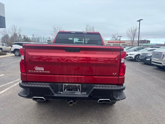 Used 2023 Chevrolet Silverado 1500 LT Trail Boss w/ LT Trail Boss Premium Package image 7