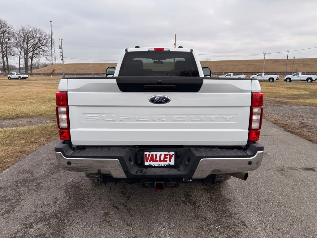 Used 2021 Ford F350 XLT w/ XLT Value Package image 6