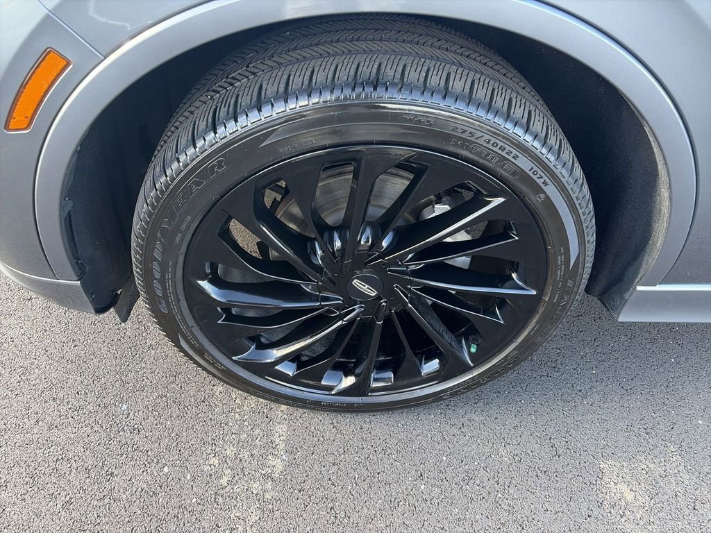 Used 2025 Lincoln Aviator Reserve w/ Equipment Group 201A image 10