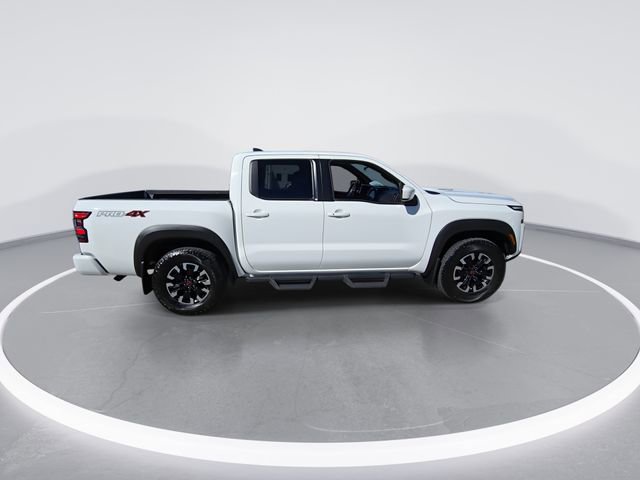 Certified 2024 Nissan Frontier PRO-4X w/ Technology Package image 9