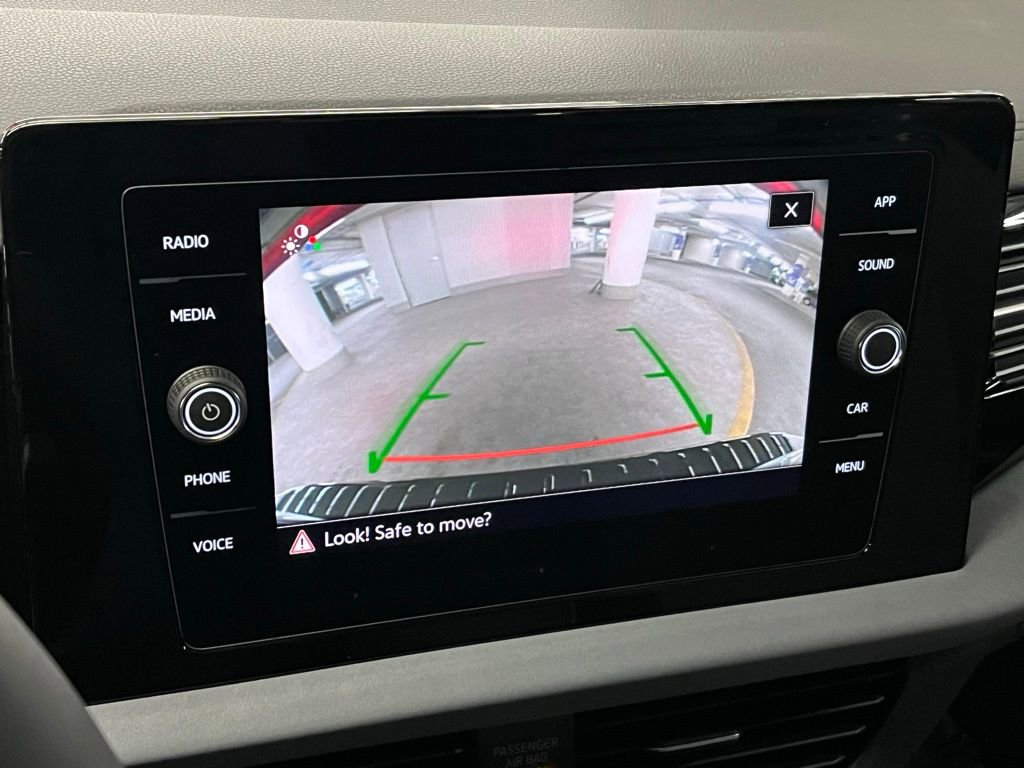 New 2026 Volkswagen Jetta SE FWD image 27