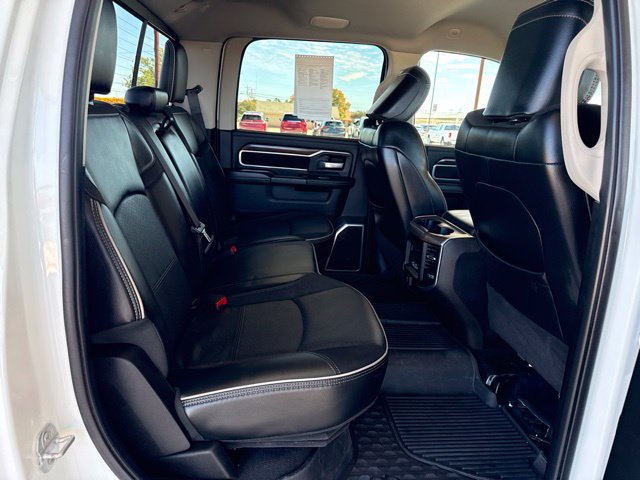 Used 2024 RAM 2500 Laramie w/ Bed Utility Group AWD/4WD image 11