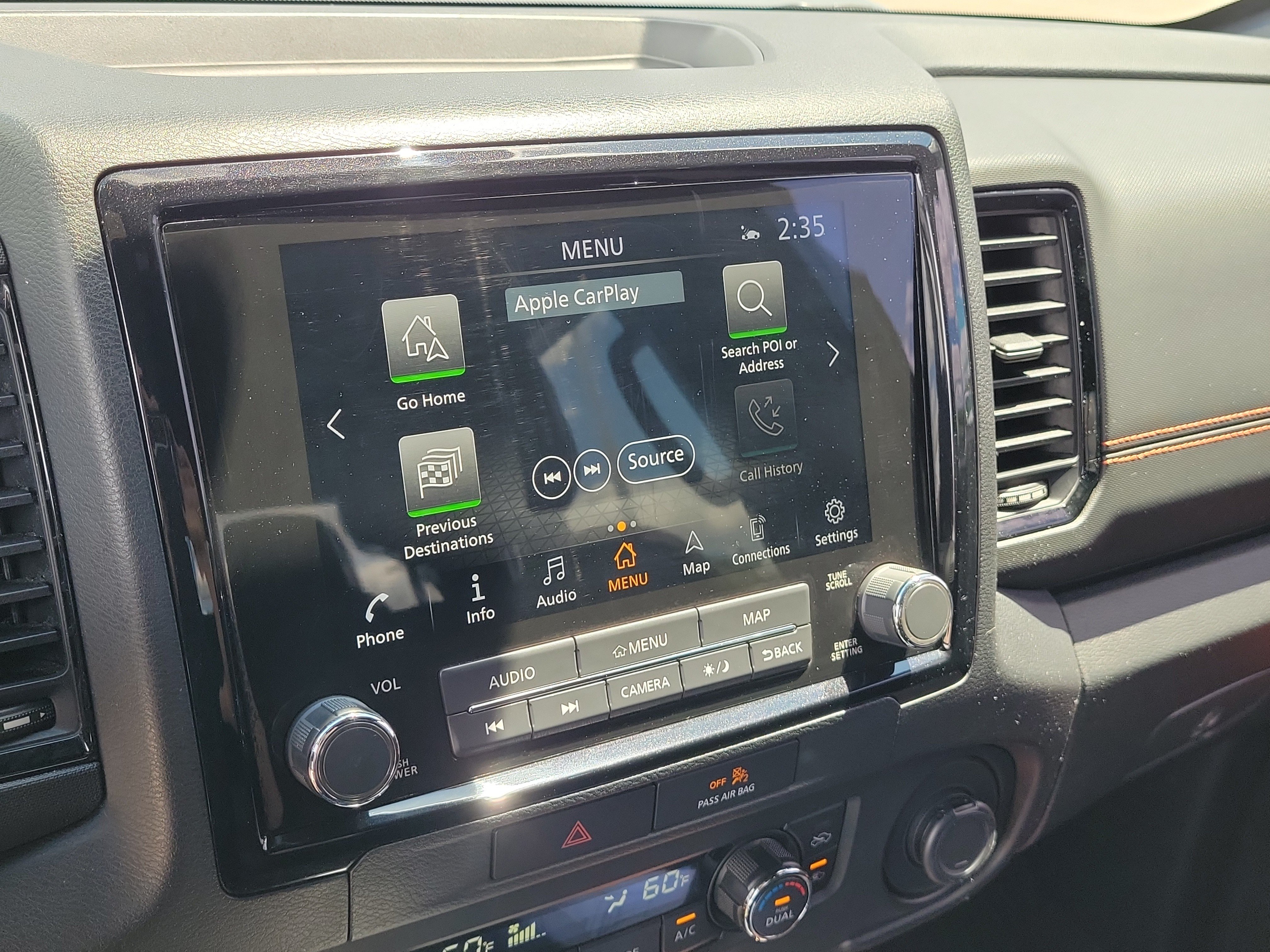 Used 2022 Nissan Frontier PRO-4X w/ Off-Road Protection Package AWD/4WD image 25