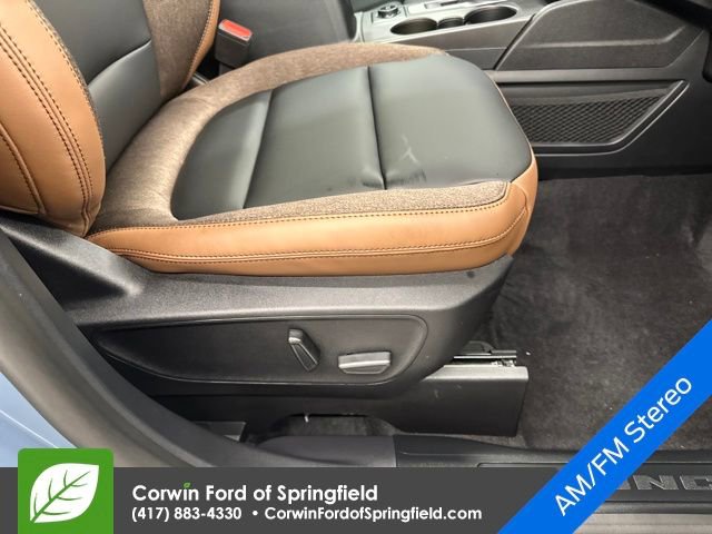 New 2026 Ford Bronco Sport Outer Banks w/ Outer Banks Tech Package+ image 22