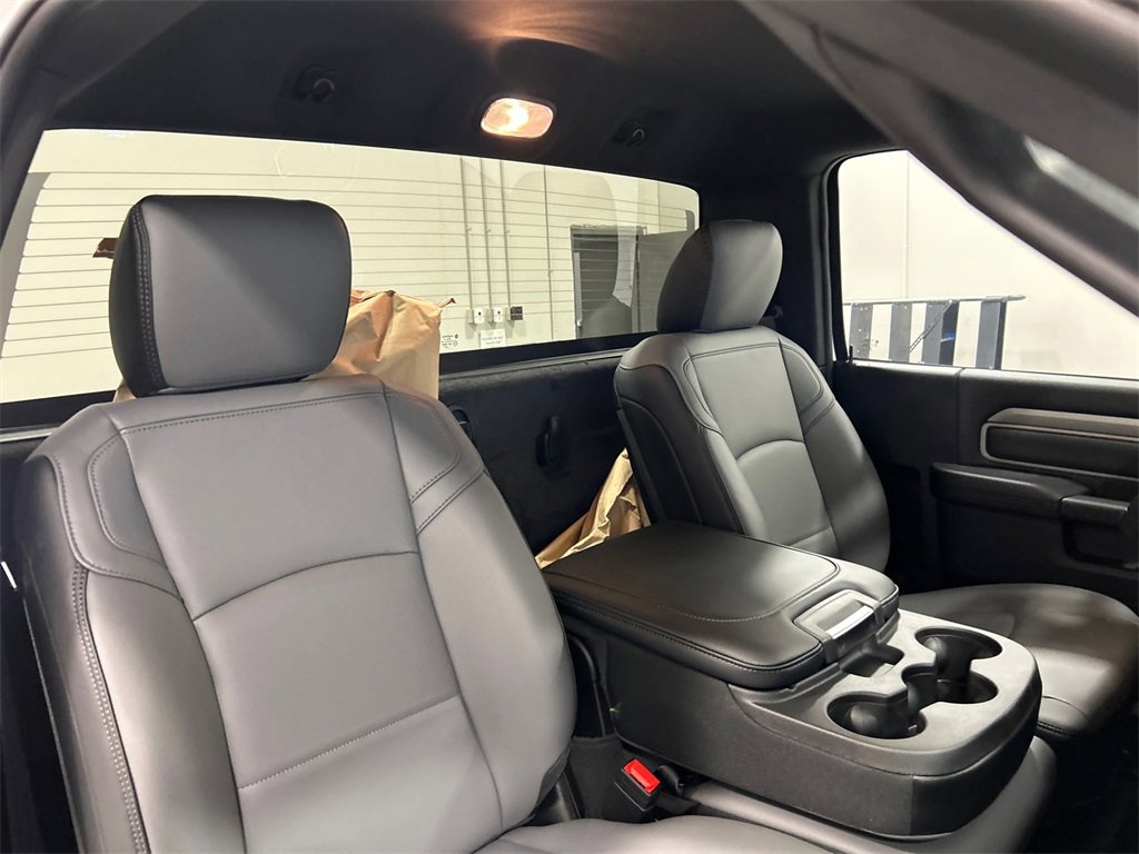 New 2026 RAM 3500 Tradesman image 25