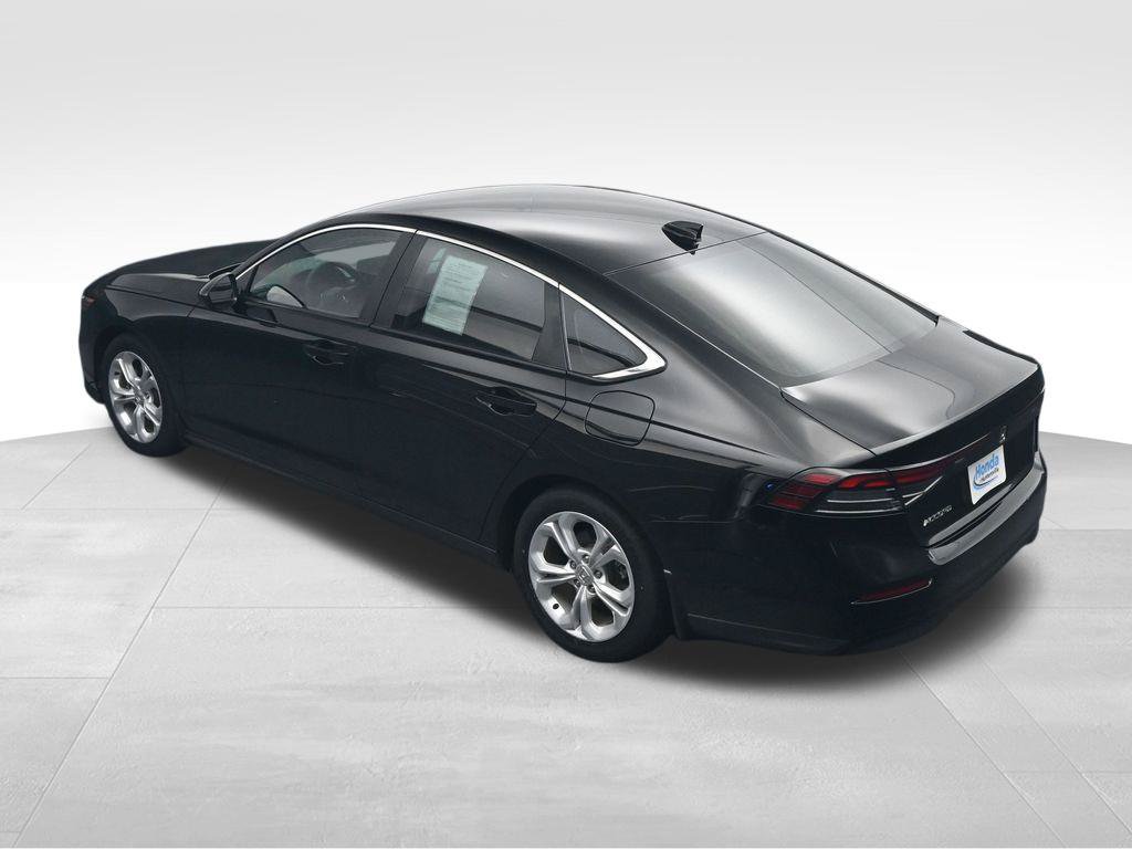 Used 2025 Honda Accord LX image 33