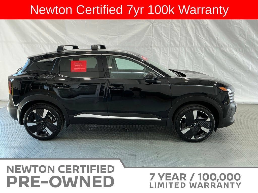 Used 2026 Nissan Kicks SR w/ Cold Weather Package AWD/4WD image 4