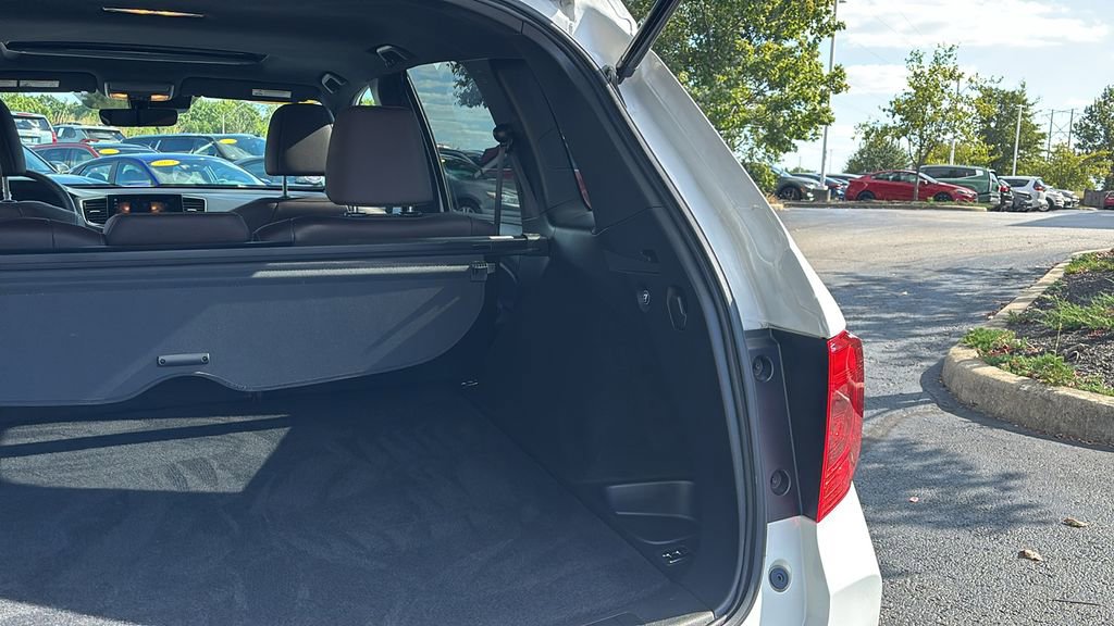 Certified 2025 Honda Passport EX-L image 35