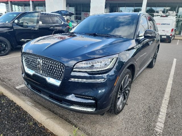 Used 2023 Lincoln Aviator Reserve w/ Equipment Group 201A AWD/4WD image 1
