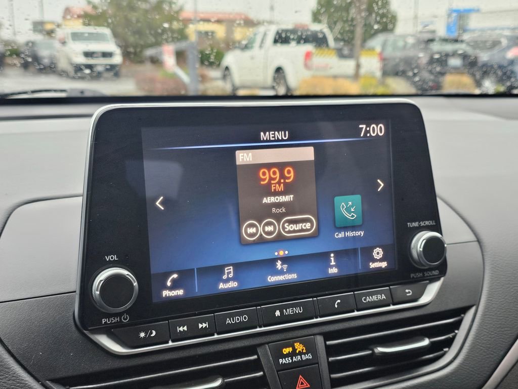 Used 2022 Nissan Altima 2.5 SV image 21