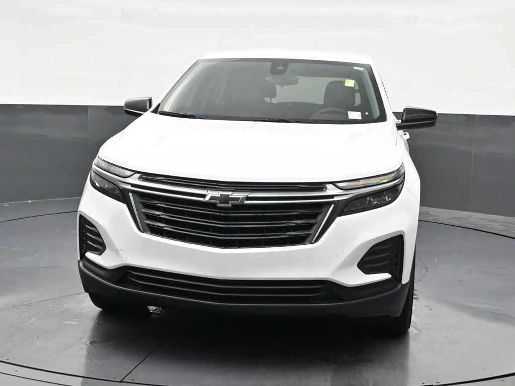 Used 2024 Chevrolet Equinox LS w/ Sport Edition FWD image 9