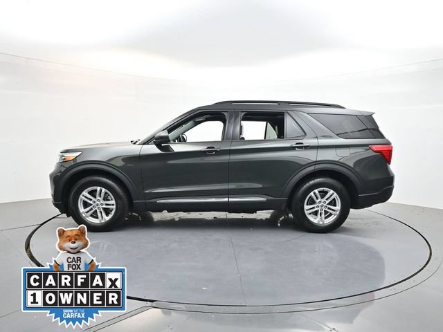 Used 2023 Ford Explorer XLT w/ Equipment Group 202A AWD/4WD image 7