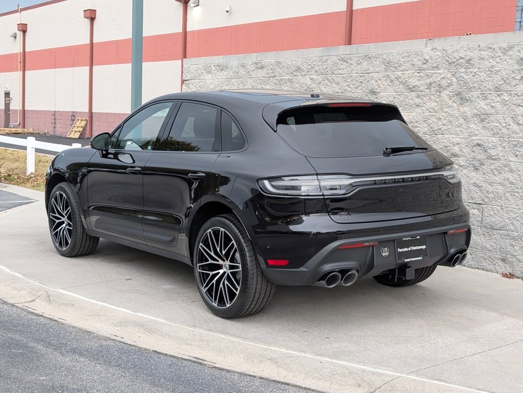 New 2026 Porsche Macan S image 3