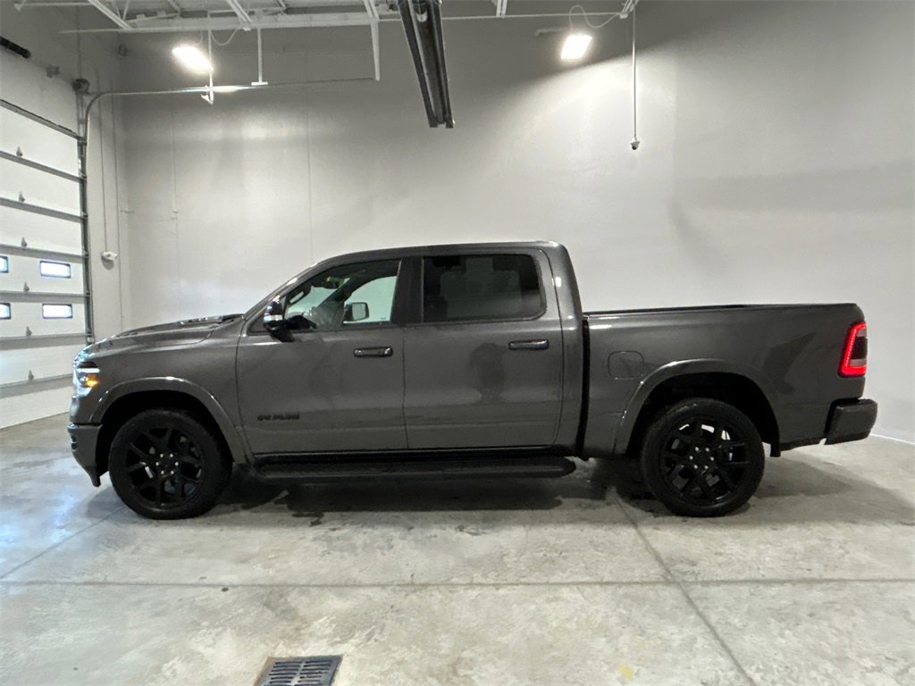 Used 2021 RAM 1500 Laramie image 9