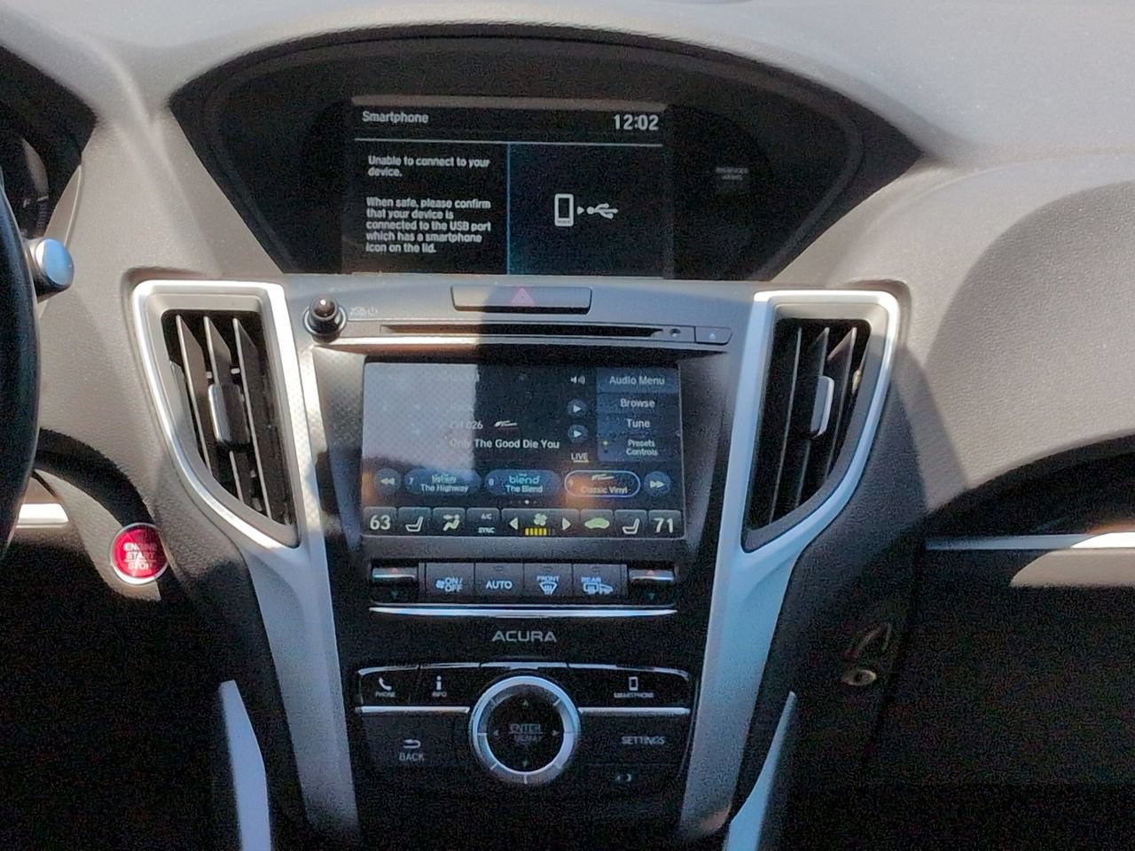Used 2020 Acura TLX FWD image 17