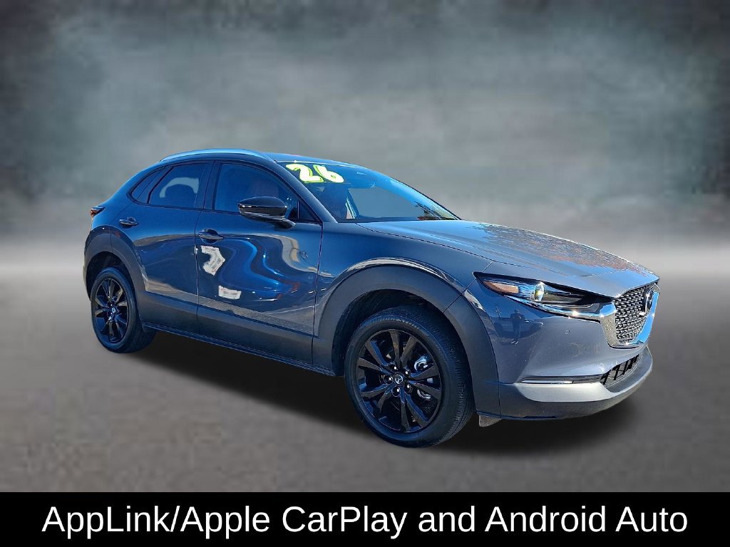 Used 2026 MAZDA CX-30 AWD 2.5 S image 4