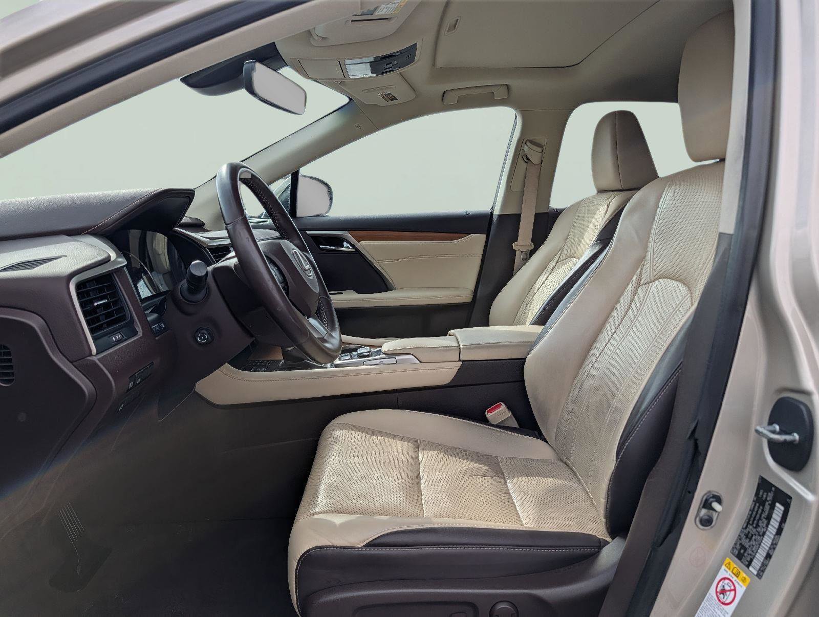 Used 2017 Lexus RX 350 AWD w/ Premium Package image 11