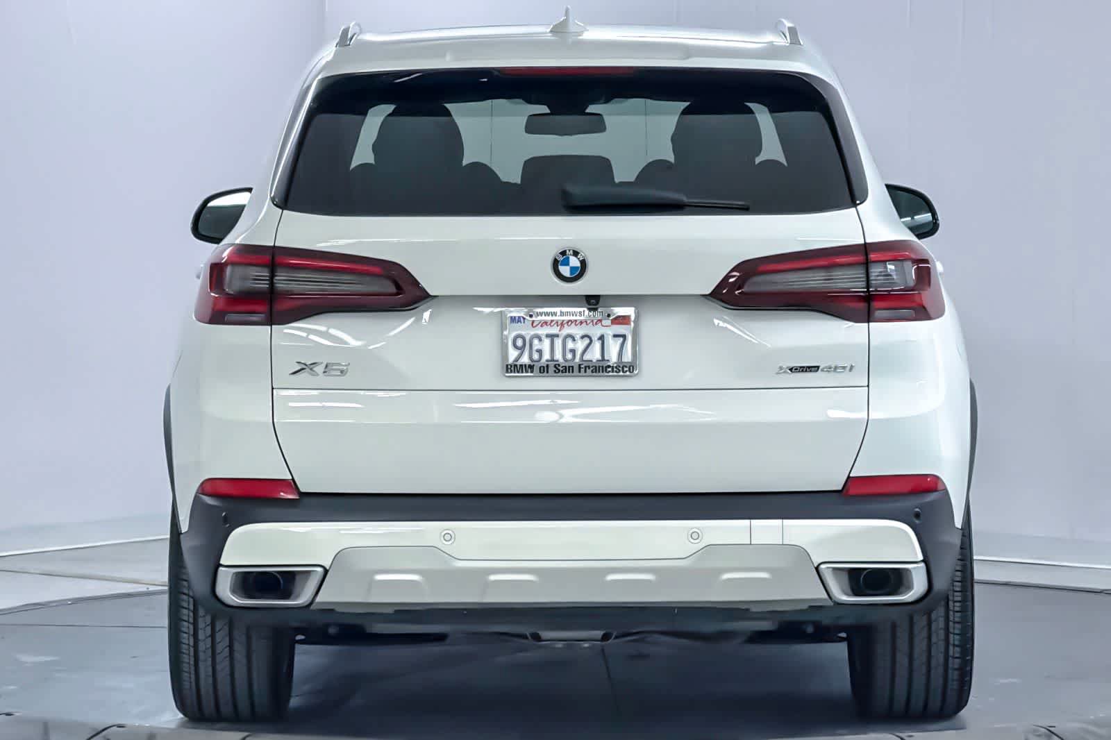 Certified 2023 BMW X5 xDrive40i w/ Premium Package AWD/4WD image 7