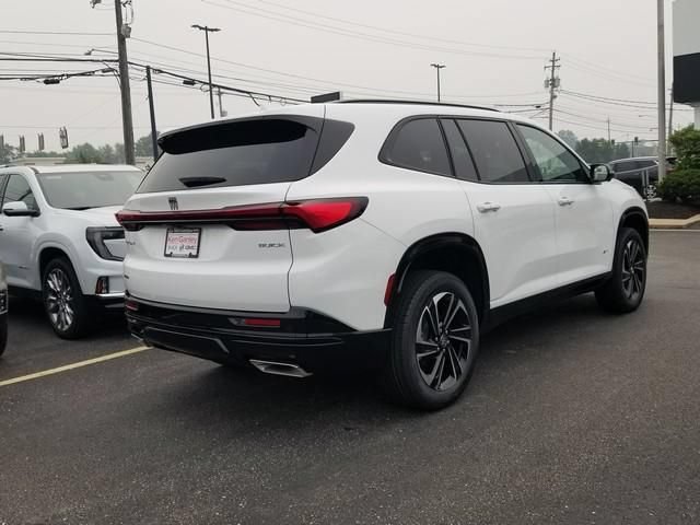 New 2026 Buick Enclave Sport Touring w/ LPO, Floor Liner Package FWD image 3