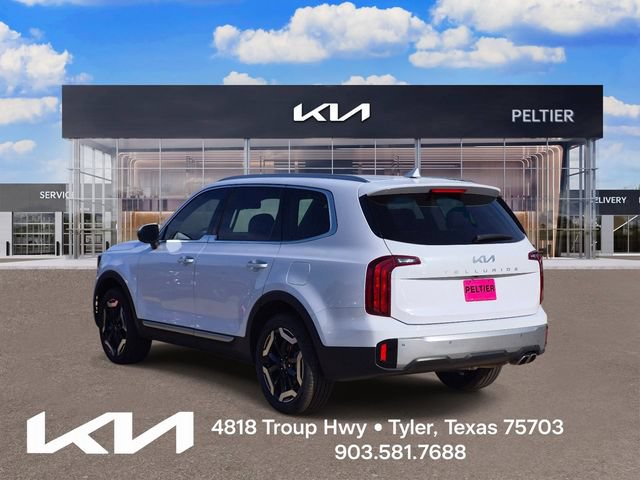 Certified 2023 Kia Telluride S FWD image 4