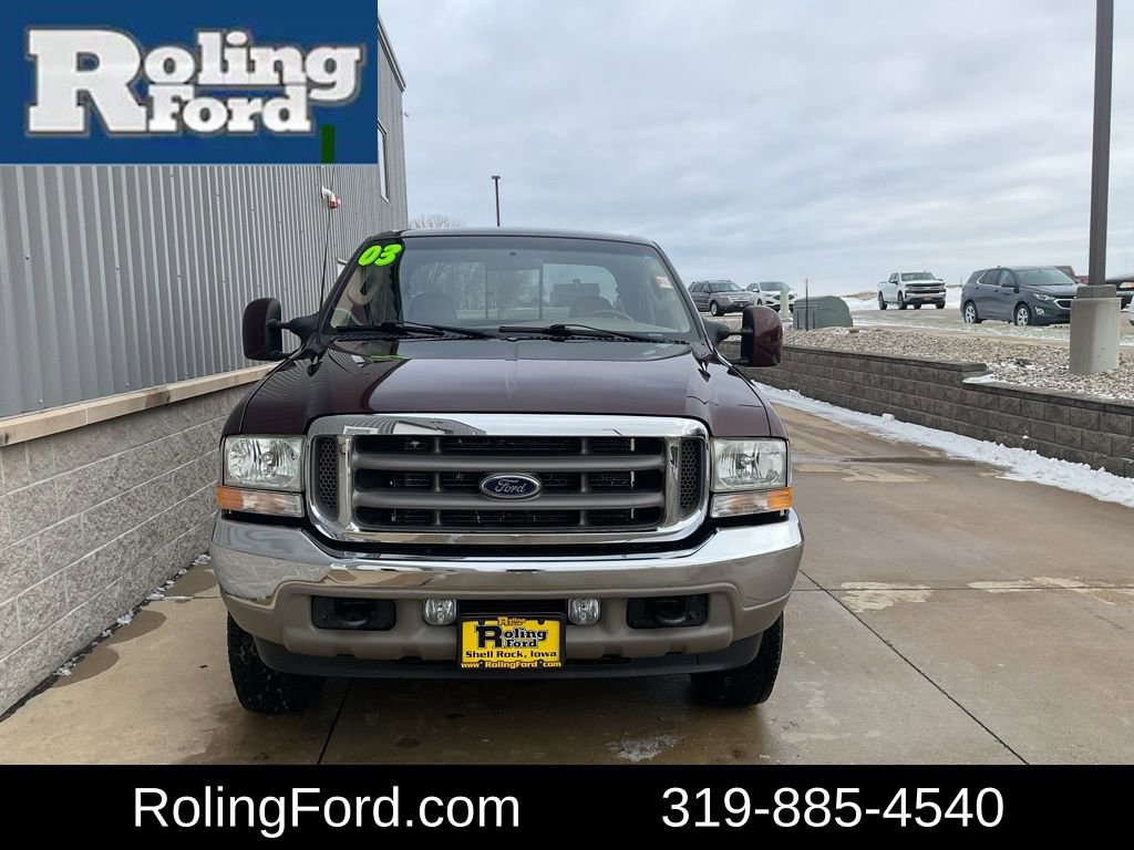 Used 2003 Ford F250 King Ranch image 4