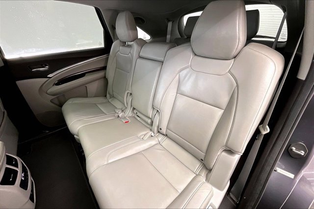 Used 2017 Acura MDX SH-AWD w/ Technology Package image 20