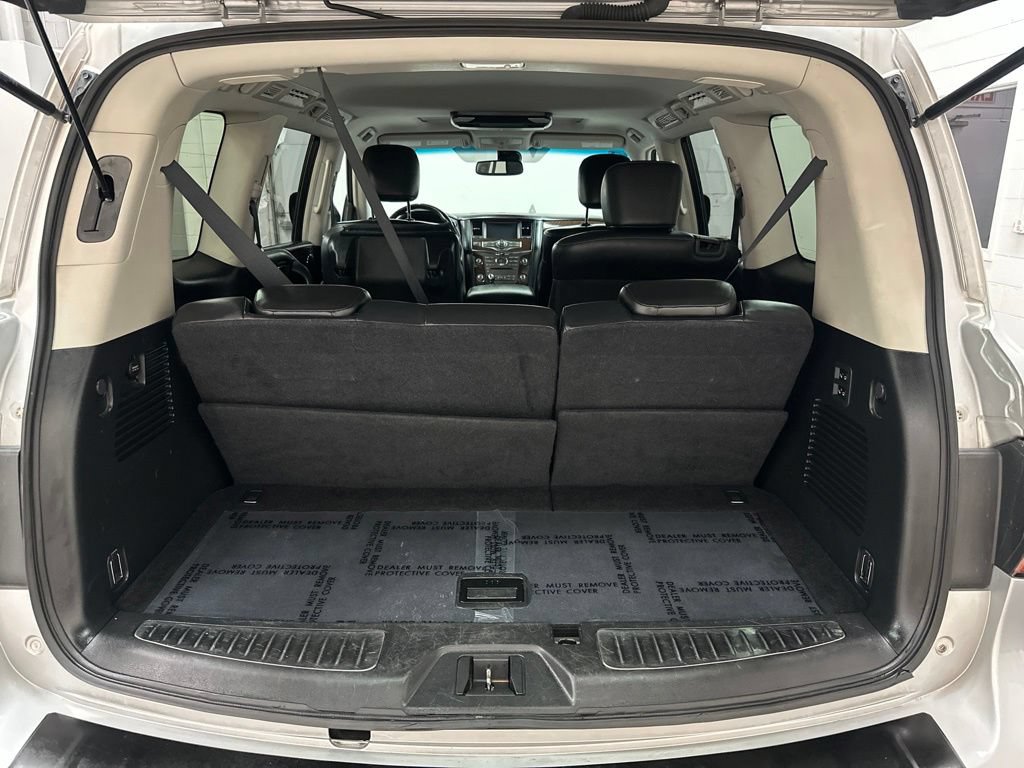 Used 2017 INFINITI QX80 4WD image 37