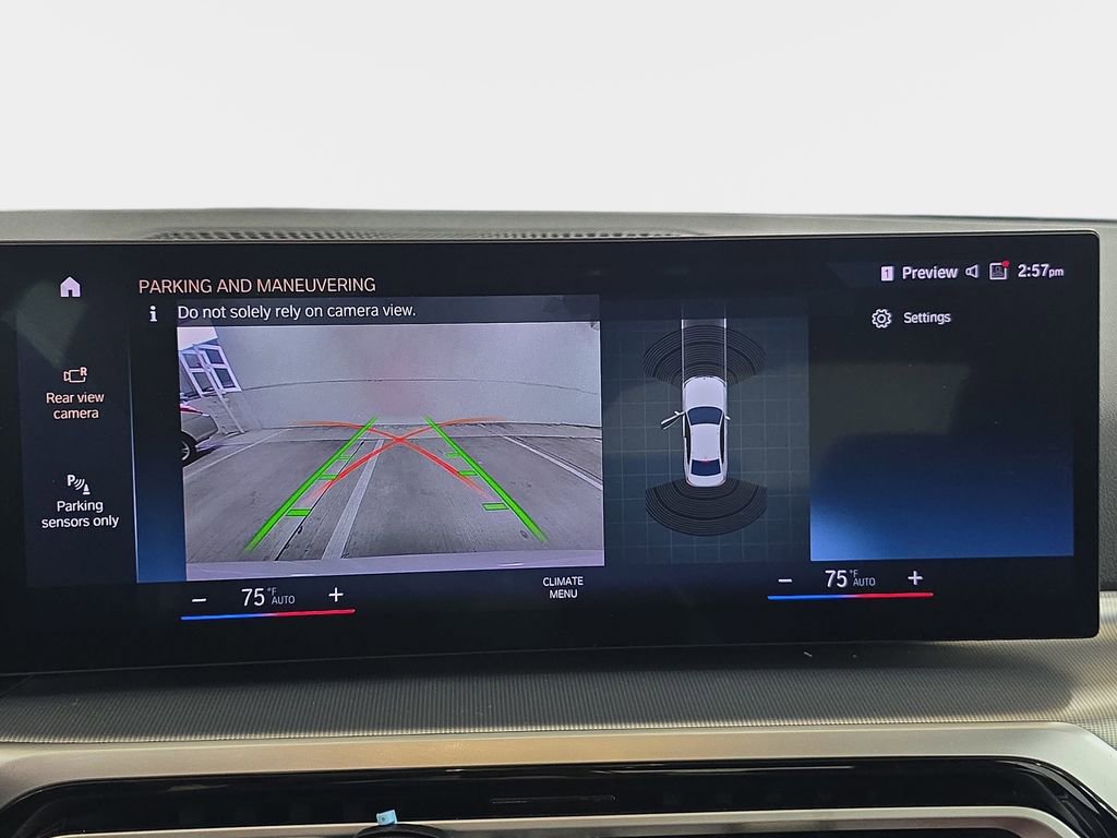 Certified 2023 BMW 330e xDrive w/ M Sport Package image 24