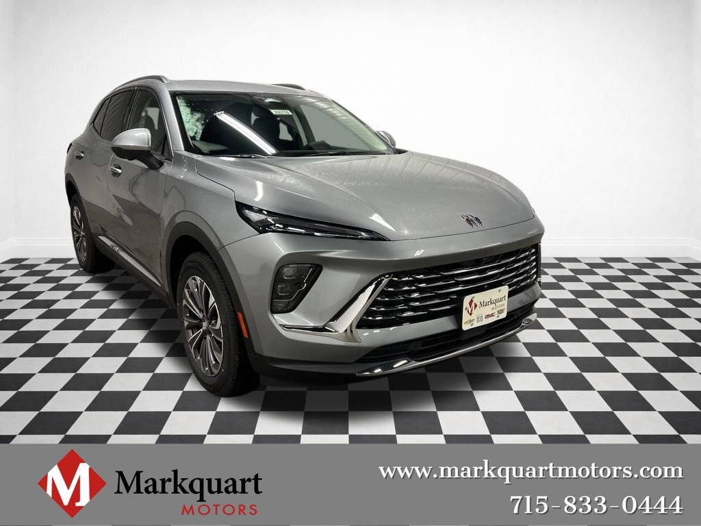 New 2026 Buick Envision Preferred image 1