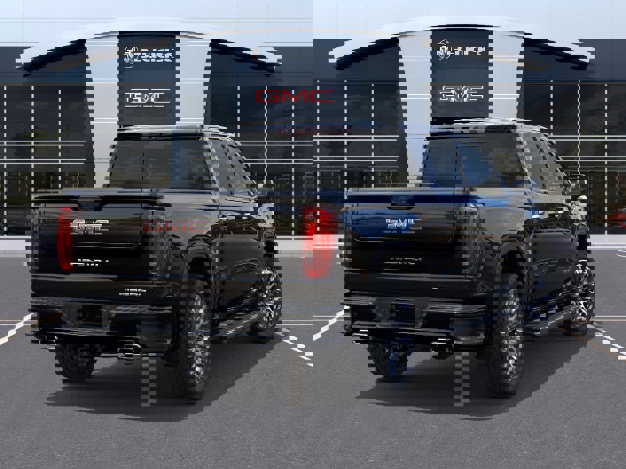New 2026 GMC Sierra 1500 Denali w/ Denali Reserve Package image 4