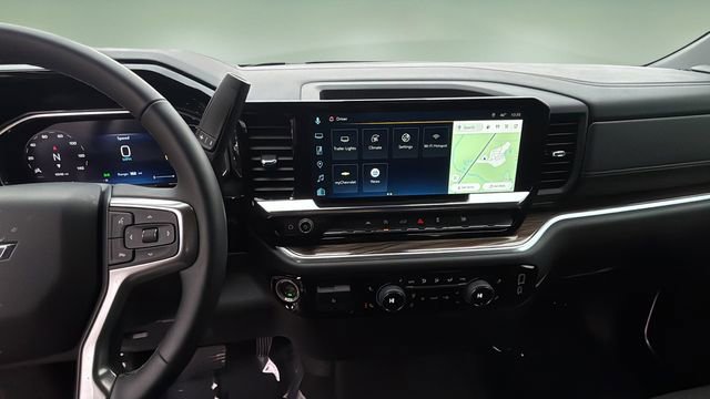 Certified 2026 Chevrolet Silverado 1500 RST w/ RST Select Package image 10