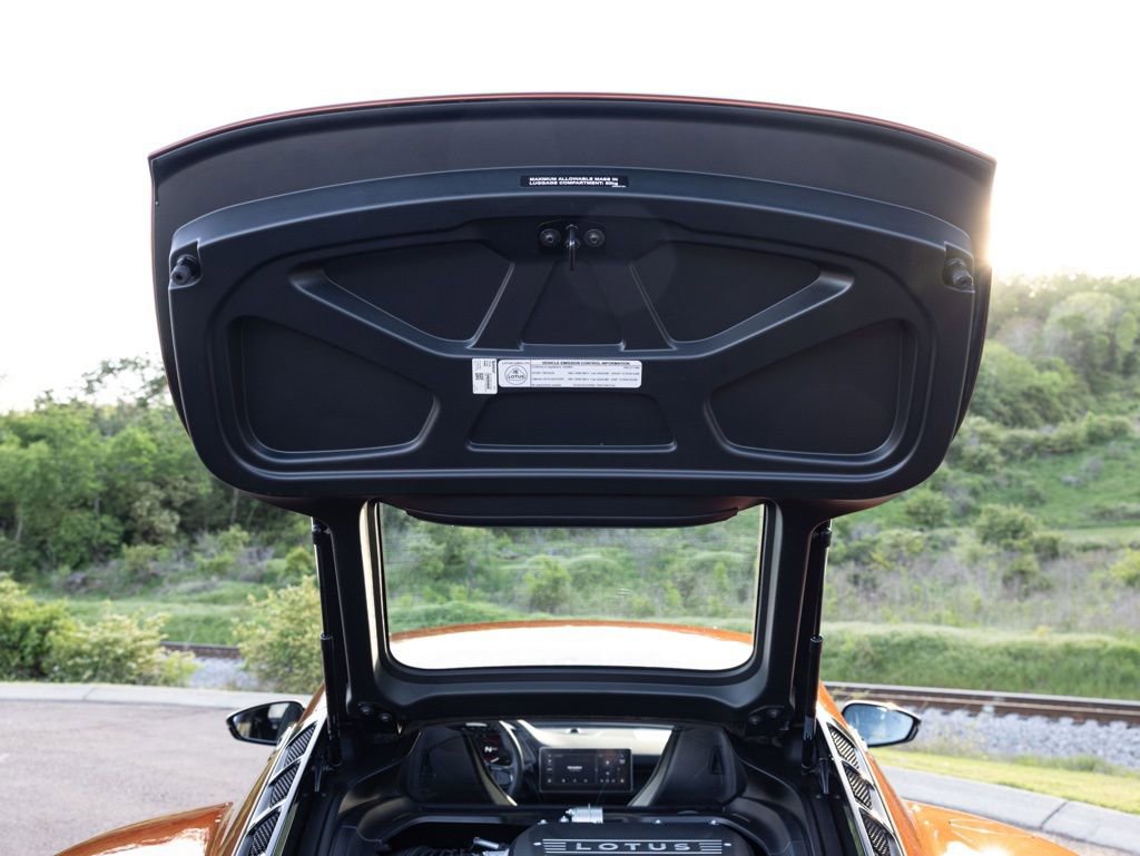 New 2026 Lotus Emira RWD image 39