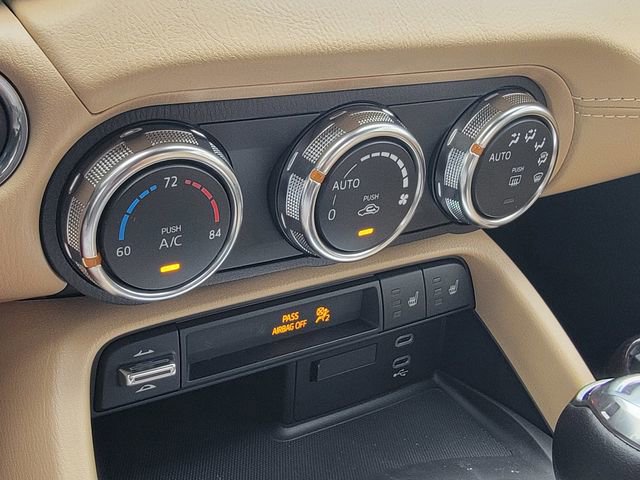 New 2026 MAZDA MX-5 Miata RF Grand Touring image 18