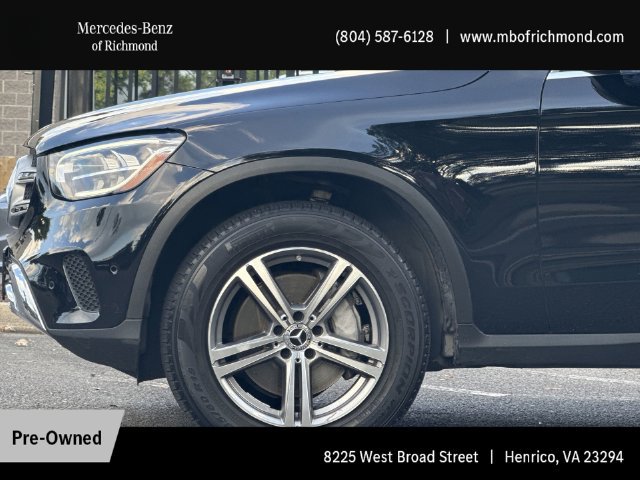 Used 2022 Mercedes-Benz GLC 300 4MATIC image 11