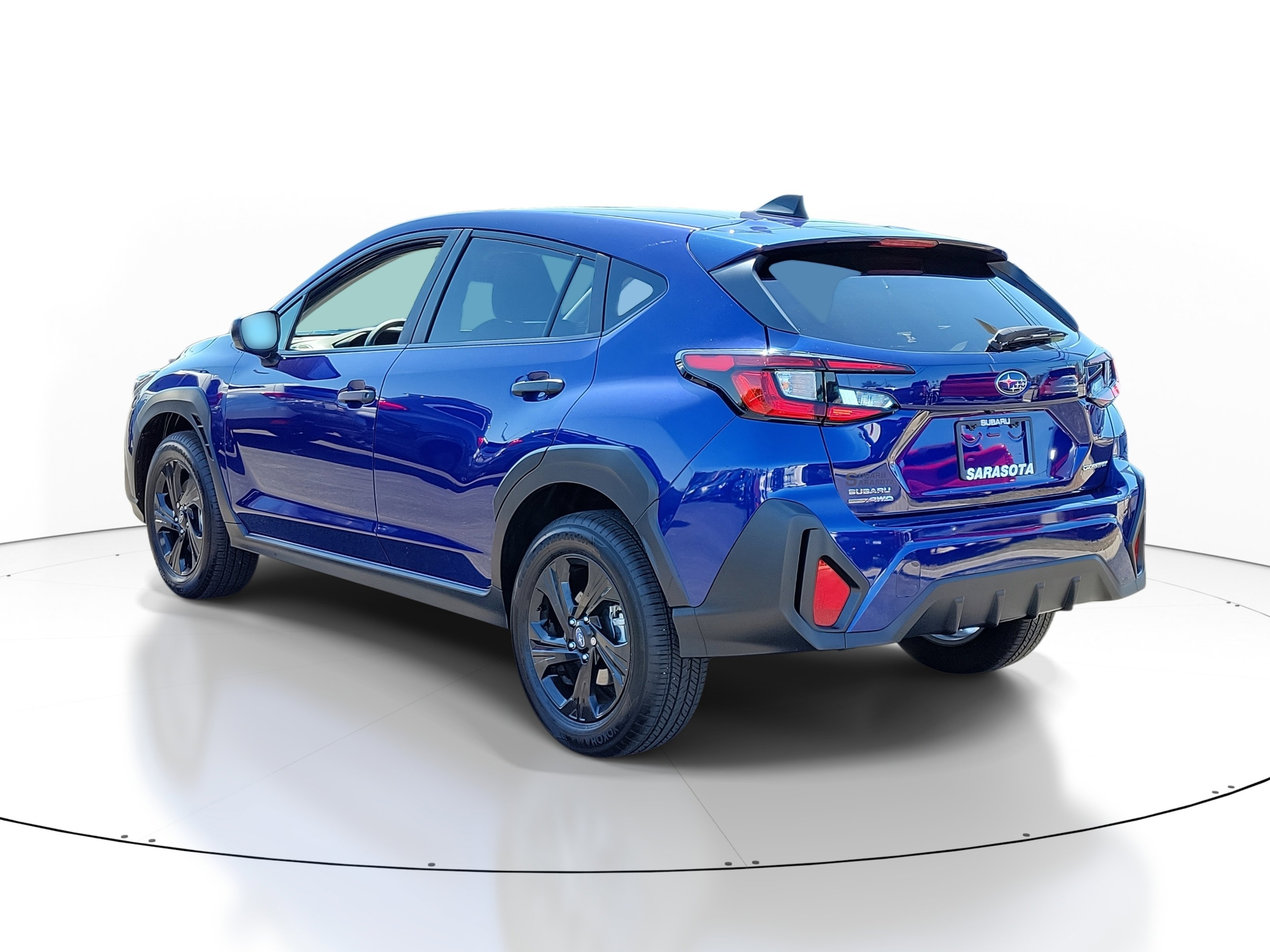 Certified 2025 Subaru Crosstrek 2.0i image 4